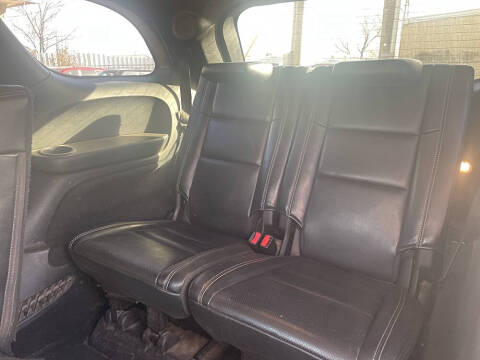 2011 Dodge Durango Citadel