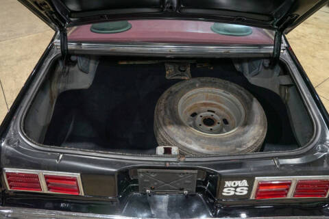 1976 Chevrolet Nova