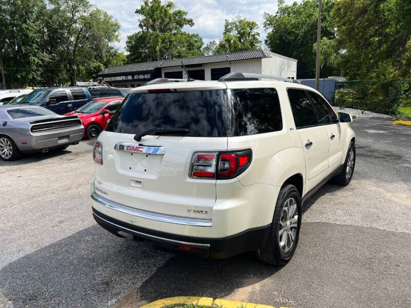 2013 GMC Acadia SLT-1