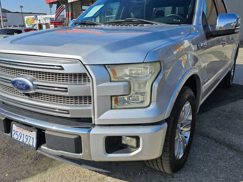 2016 Ford F-150