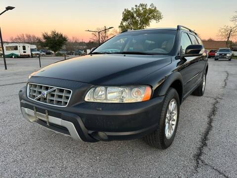 2007 Volvo XC70 for sale at Royal Auto, LLC. in Pflugerville TX