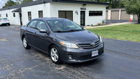 2013 Toyota Corolla LE