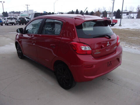 2019 Mitsubishi Mirage ES