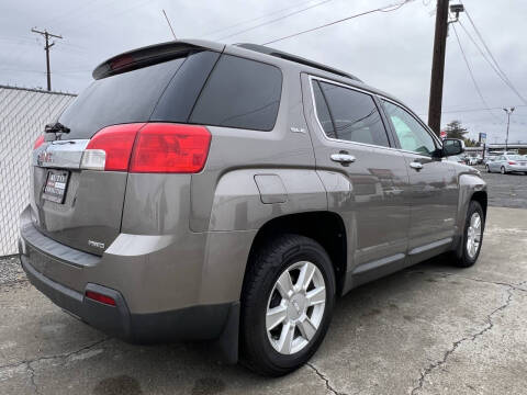 2012 GMC Terrain SLE-2