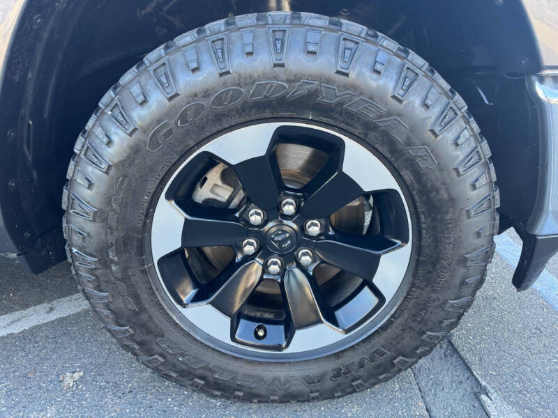 2020 RAM 1500 Laramie