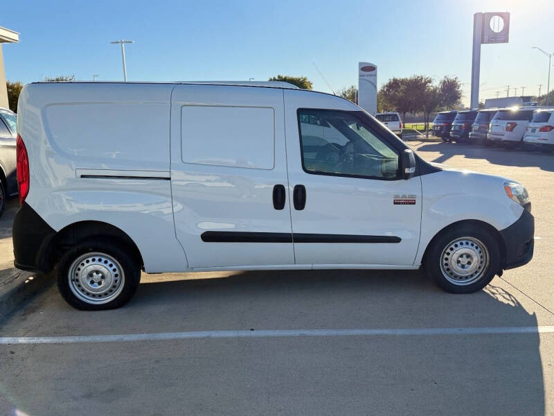 2020 RAM ProMaster City
