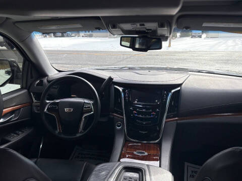 2015 Cadillac Escalade Premium