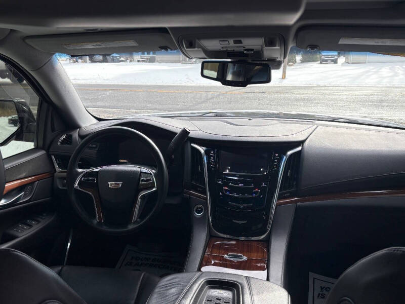 2015 Cadillac Escalade Premium