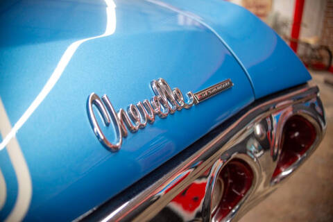 1972 Chevrolet Chevelle