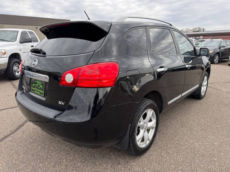 2011 Nissan Rogue S