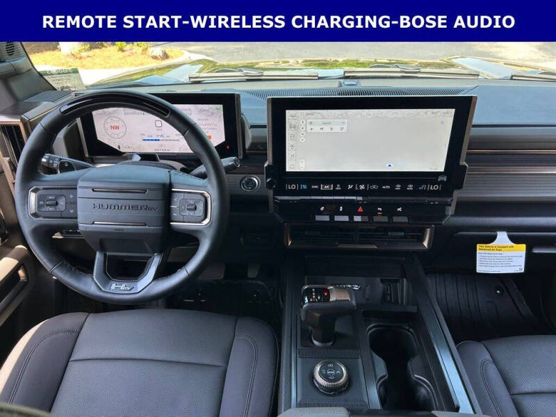 2025 GMC HUMMER EV 2X