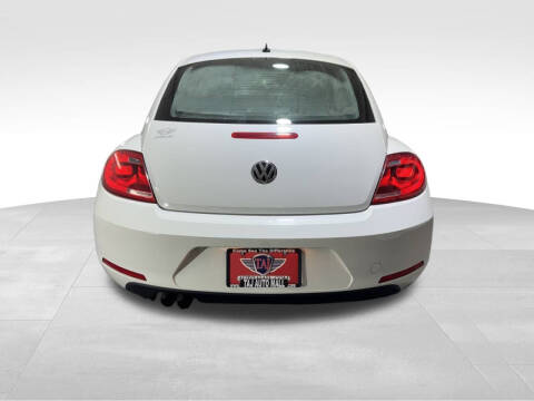 2015 Volkswagen Beetle