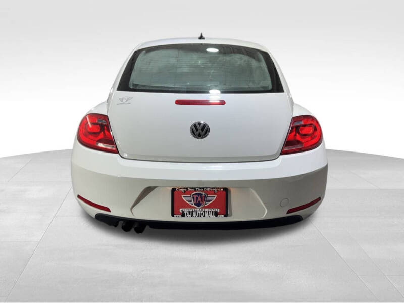 2015 Volkswagen Beetle