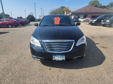 2012 Chrysler 200 for sale at SPECIALTY CARS INC in Faribault MN