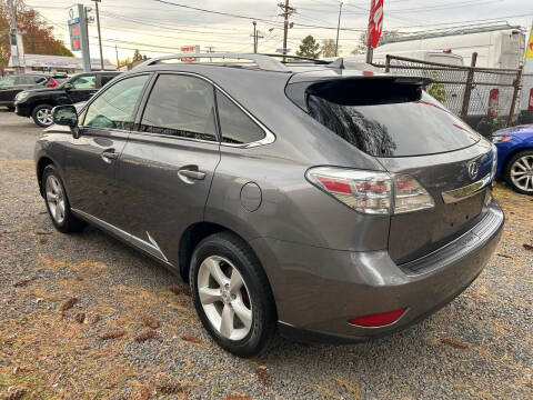 2012 Lexus RX 350