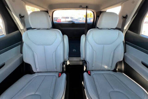 2024 Hyundai Palisade SEL