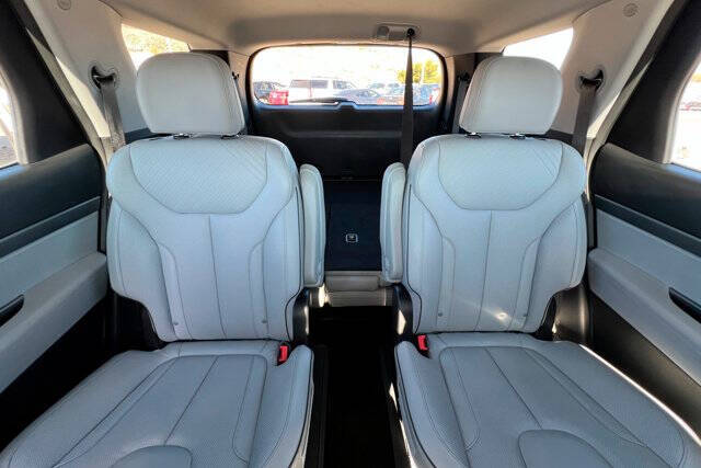 2024 Hyundai Palisade SEL