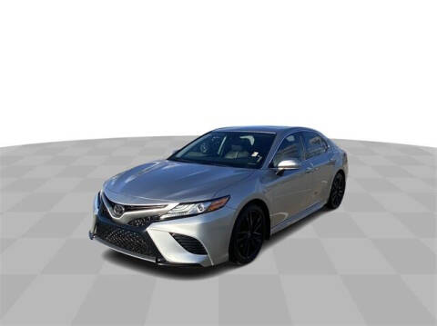 2019 Toyota Camry for sale at CON ALVARO ¡TODOS CALIFICAN!™ in Columbia TN