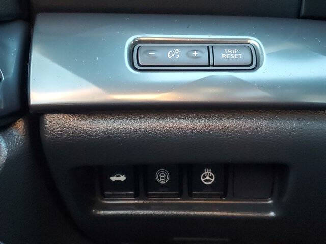 2022 Nissan Maxima 3.5 SR