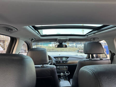 2014 BMW X1 sDrive28i