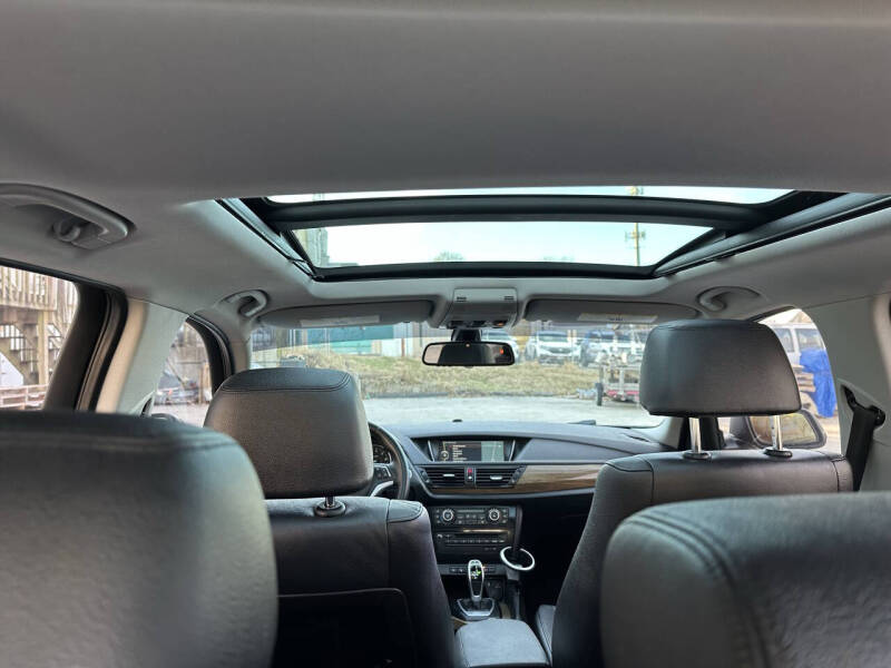 2014 BMW X1 sDrive28i