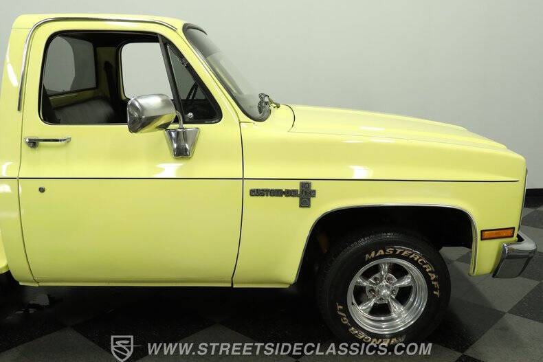 1987 Chevrolet R/V 10 Series