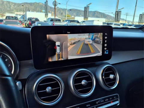 2021 Mercedes-Benz GLC GLC 300