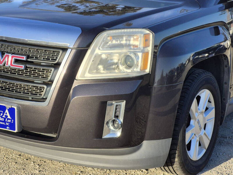 2013 GMC Terrain SLE-1