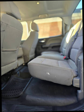 2018 Chevrolet Silverado 3500HD