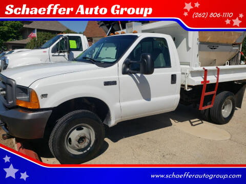 2000 Ford F-350 Super Duty