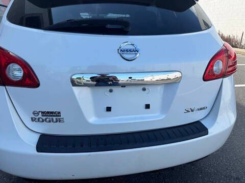 2012 Nissan Rogue SV