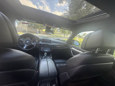 2019 BMW X6 xDrive35i