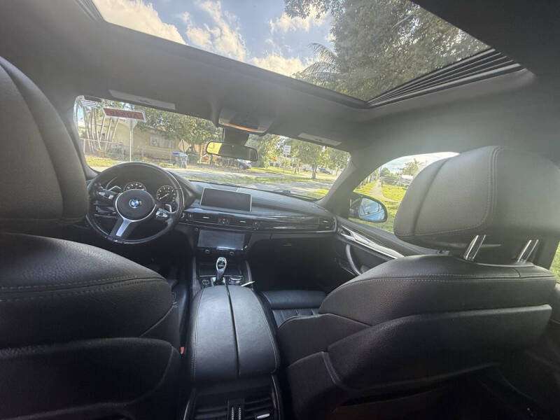 2019 BMW X6 xDrive35i