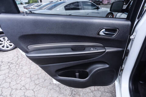 2018 Dodge Durango GT