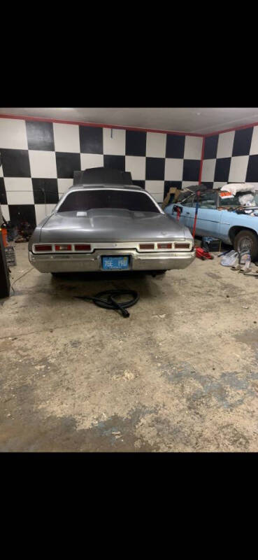 1971 Chevrolet Caprice