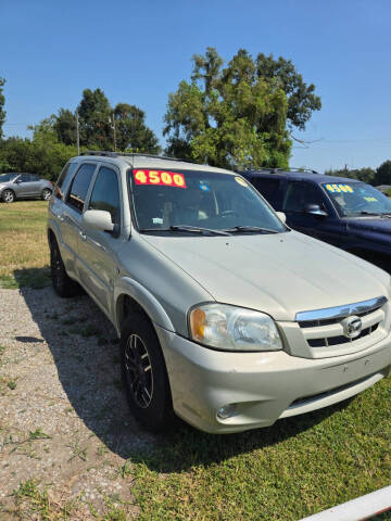 2005 Mazda Tribute s