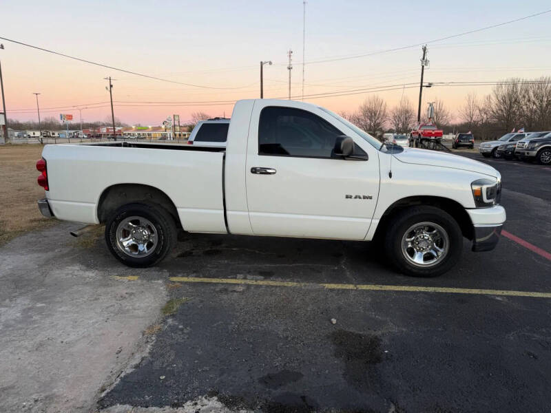 2008 Dodge Ram 1500