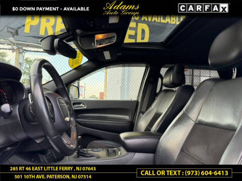 2019 Dodge Durango GT Plus