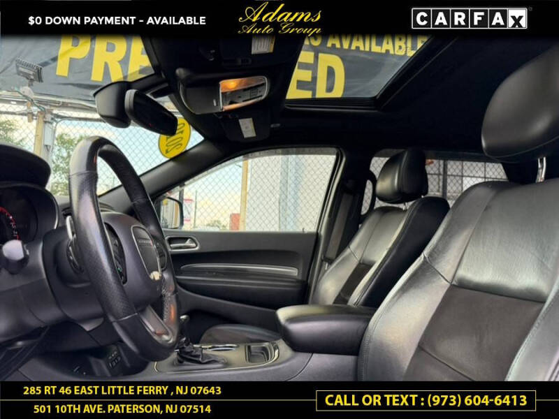 2019 Dodge Durango GT Plus