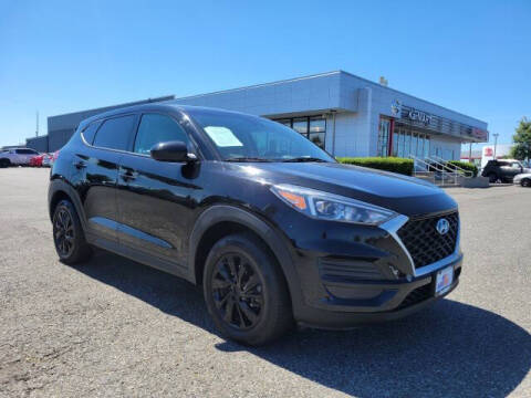 2019 Hyundai Tucson for sale at Karmart in Burlington WA