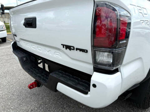 2022 Toyota Tacoma