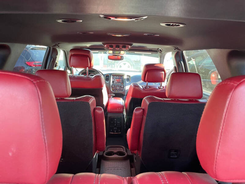 2019 Dodge Durango R/T