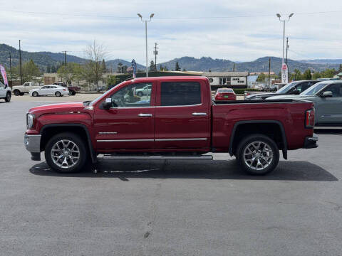 2018 GMC Sierra 1500