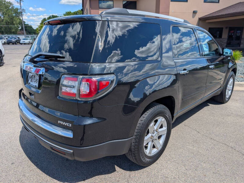 2015 GMC Acadia SLE-2