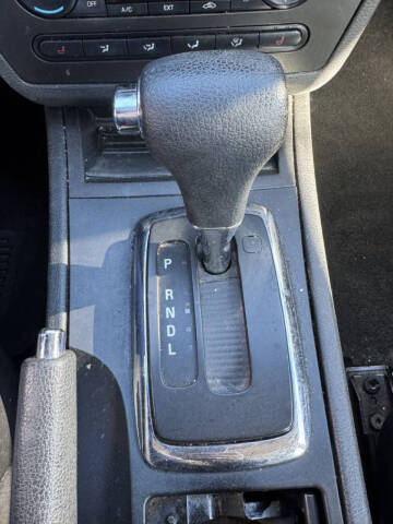 2007 Mercury Milan I-4 Premier