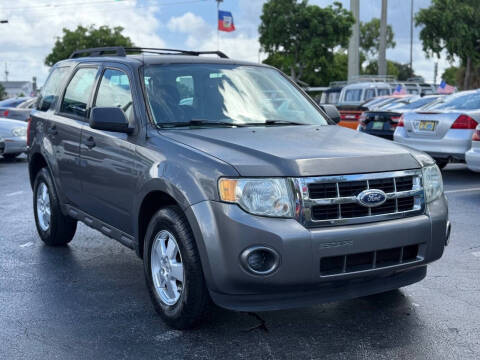 2012 Ford Escape XLS