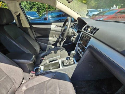 2012 Volkswagen Passat