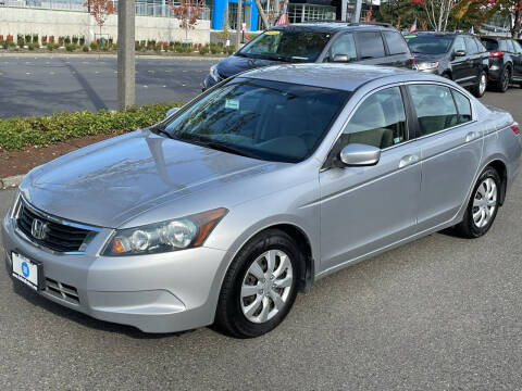 2010 Honda Accord for sale at GO AUTO BROKERS in Bellevue WA