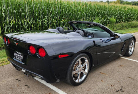 2008 Chevrolet Corvette