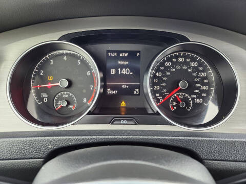 2015 Volkswagen Golf TSI SEL